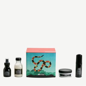 Elegant Tropic Forest Gift Set for All Hair Types